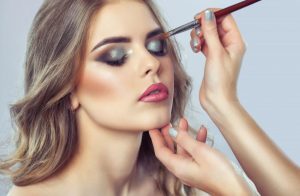 party makeup, bridal makeup, by makeup artists in Glam Look beauty salon Dubai Al Qusais Salon Services Price List
