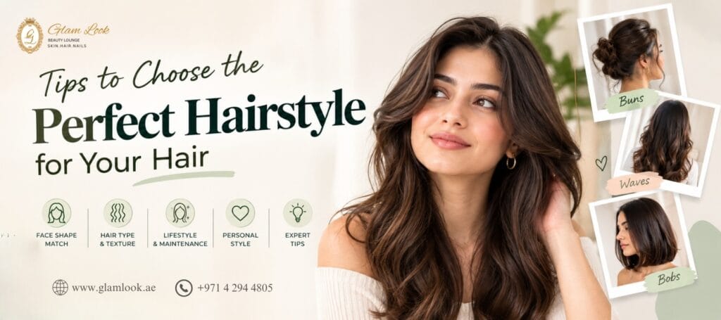 Tips to choose the perfect hairstyle for your Hair