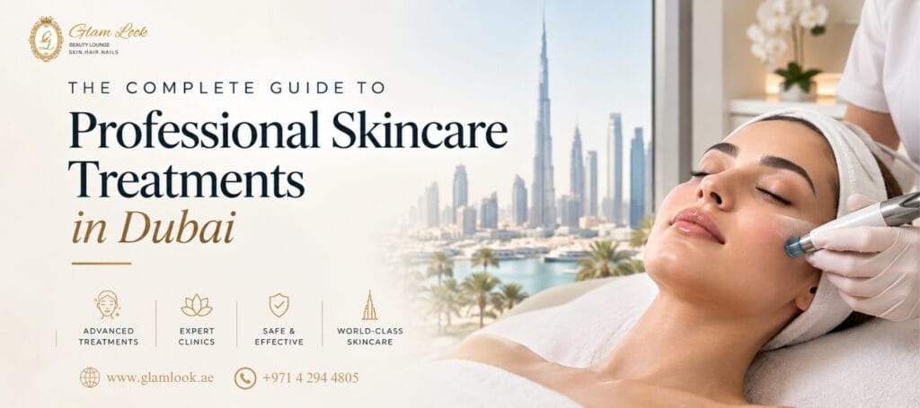 The Complete Guide to Professional Skincare Treatments in Dubai